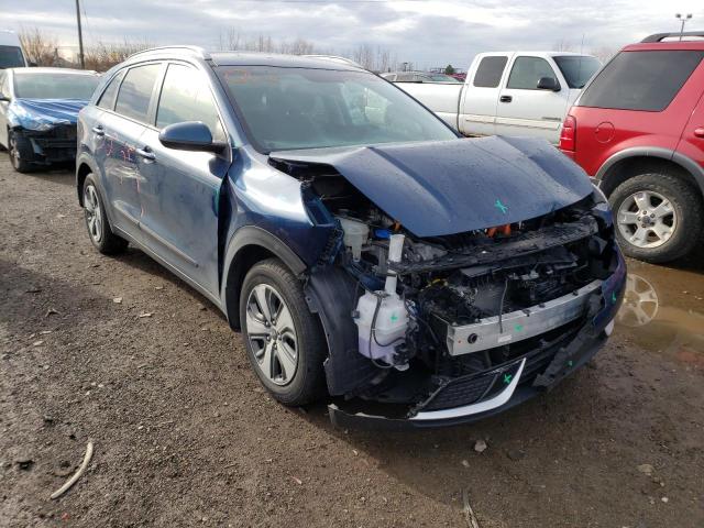 KIA NIRO FE 2018 kndcb3lc2j5124032