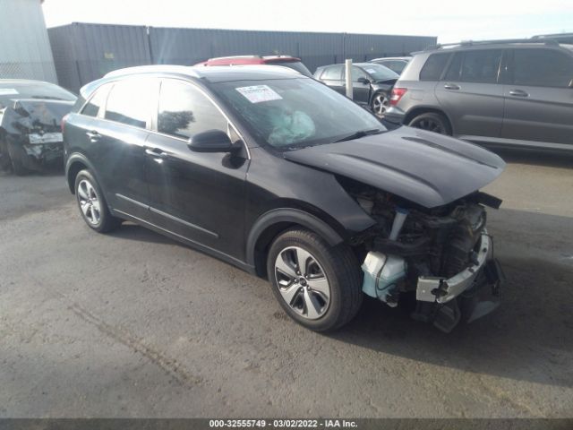 KIA NIRO 2018 kndcb3lc2j5128307