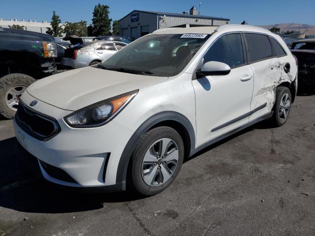 KIA NIRO FE 2018 kndcb3lc2j5128632