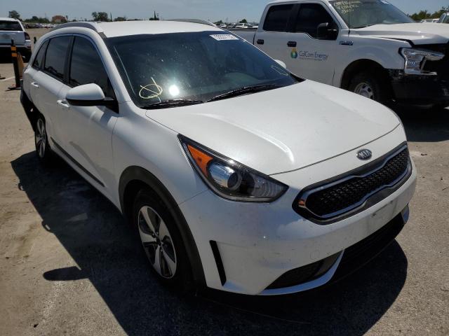 KIA NIRO FE 2018 kndcb3lc2j5133488