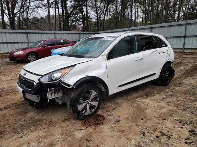 KIA NIRO FE 2018 kndcb3lc2j5136634