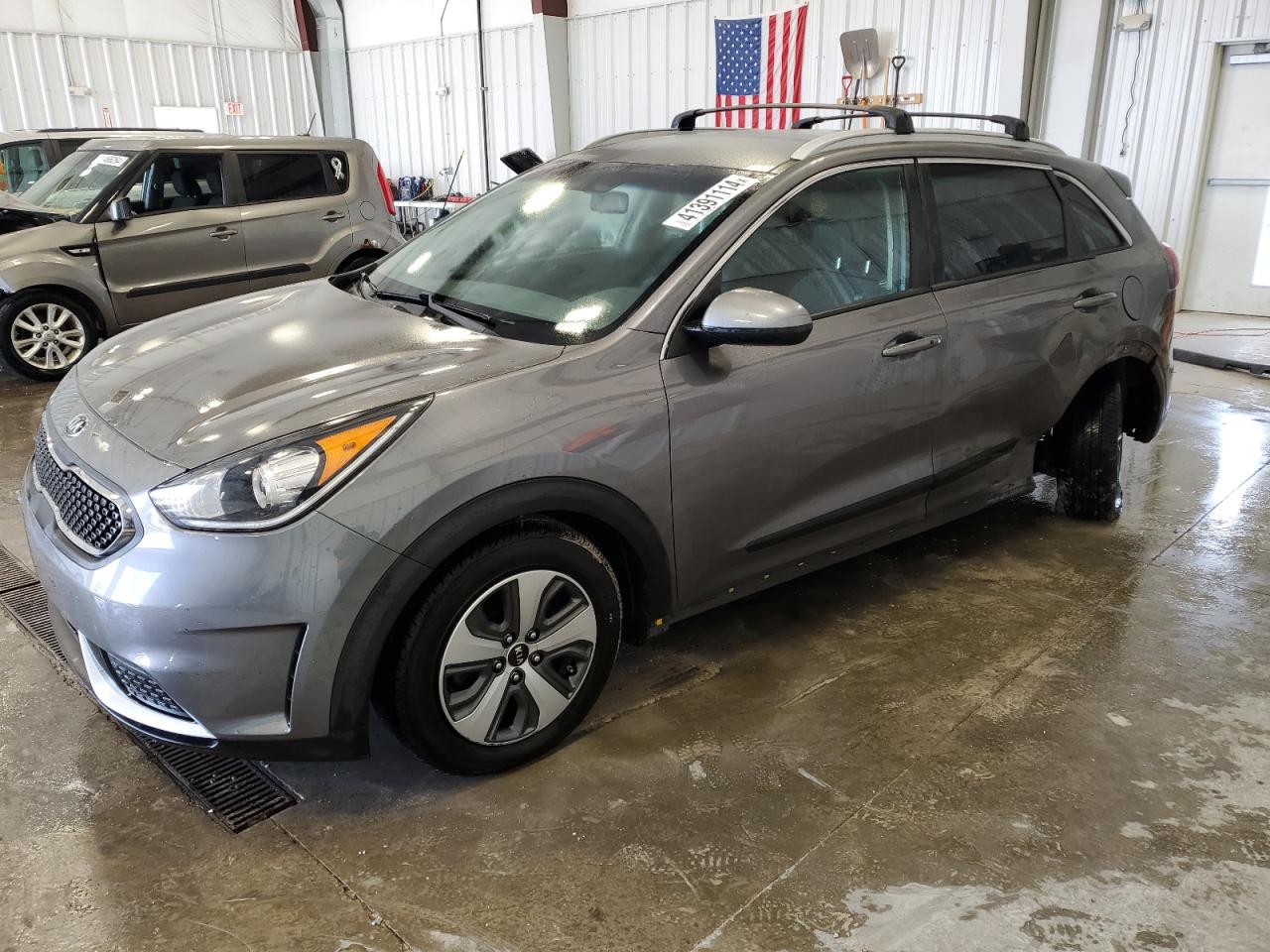 KIA NIRO 2018 kndcb3lc2j5147360