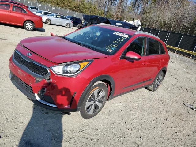 KIA NIRO 2018 kndcb3lc2j5150646