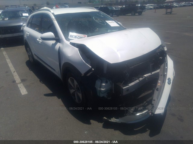 KIA NIRO 2018 kndcb3lc2j5154678