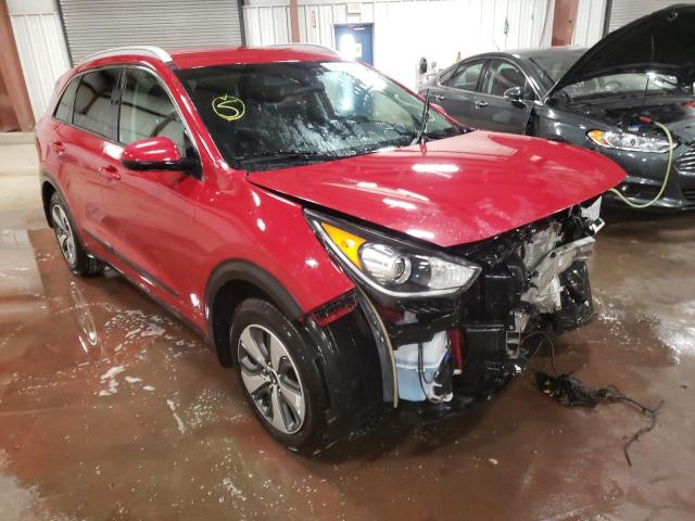 KIA NIRO FE 2018 kndcb3lc2j5154907