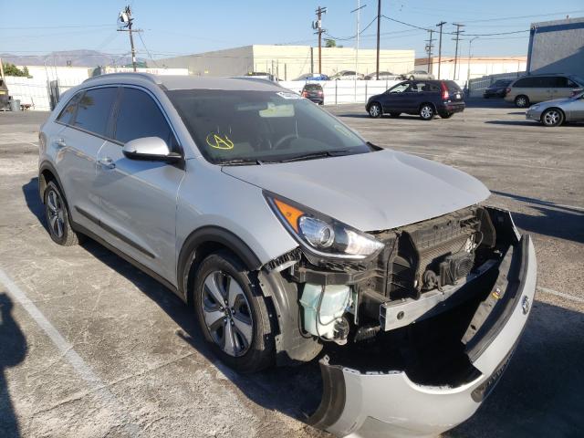 KIA NIRO FE 2018 kndcb3lc2j5155796