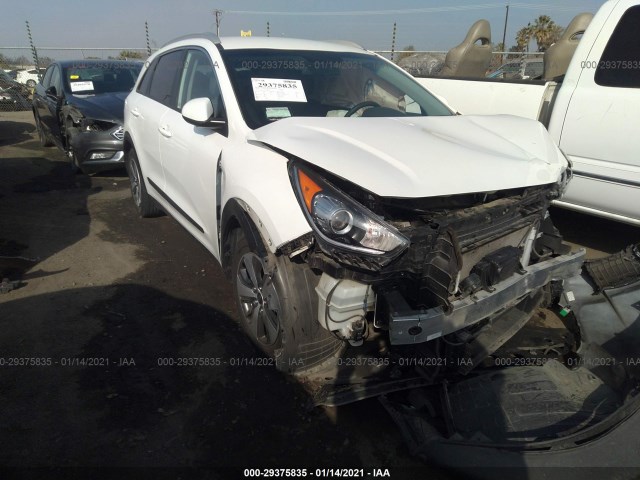 KIA NIRO 2018 kndcb3lc2j5156754