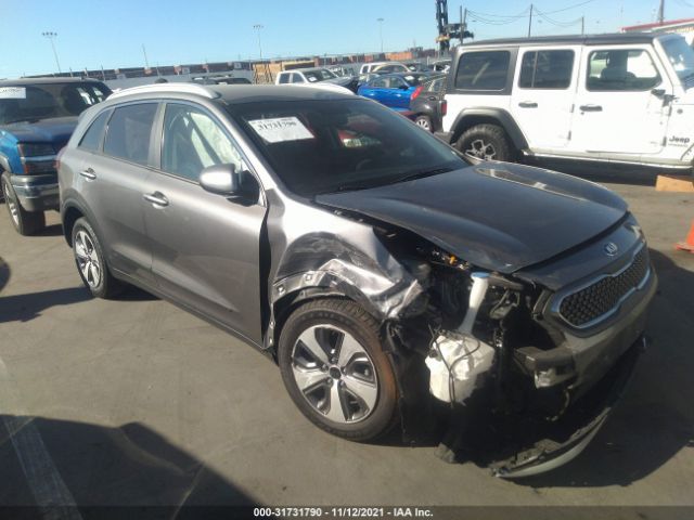 KIA NIRO 2018 kndcb3lc2j5157533