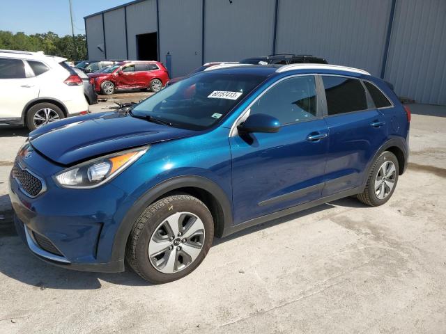 KIA NIRO FE 2018 kndcb3lc2j5160979