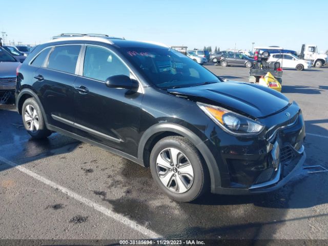 KIA NIRO 2018 kndcb3lc2j5163218