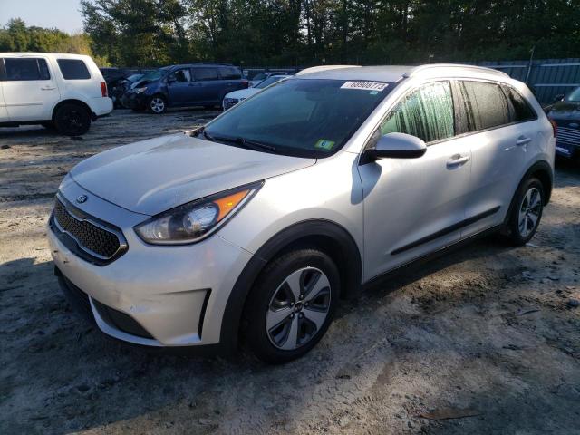 KIA NIRO FE 2018 kndcb3lc2j5170184