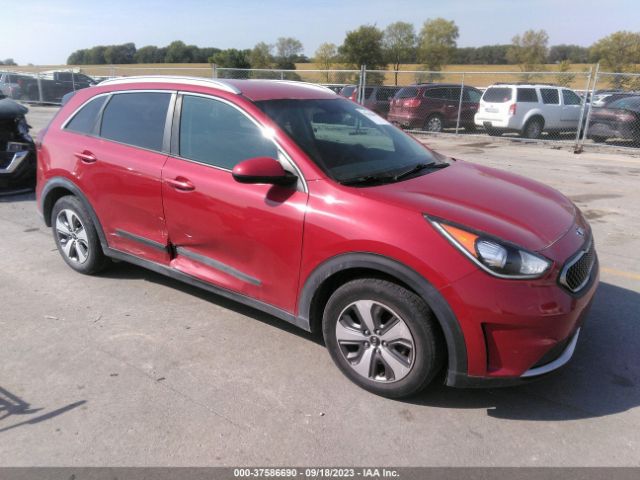 KIA NIRO 2018 kndcb3lc2j5175627