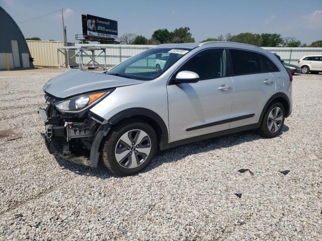 KIA NIRO FE 2018 kndcb3lc2j5179046