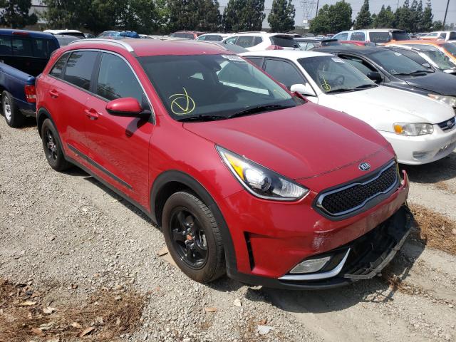 KIA NIRO FE 2018 kndcb3lc2j5190256