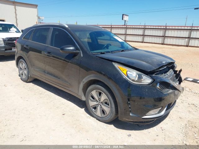 KIA NIRO 2018 kndcb3lc2j5204124