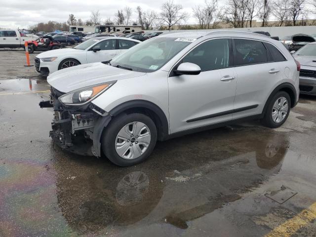 KIA NIRO FE 2018 kndcb3lc2j5206455