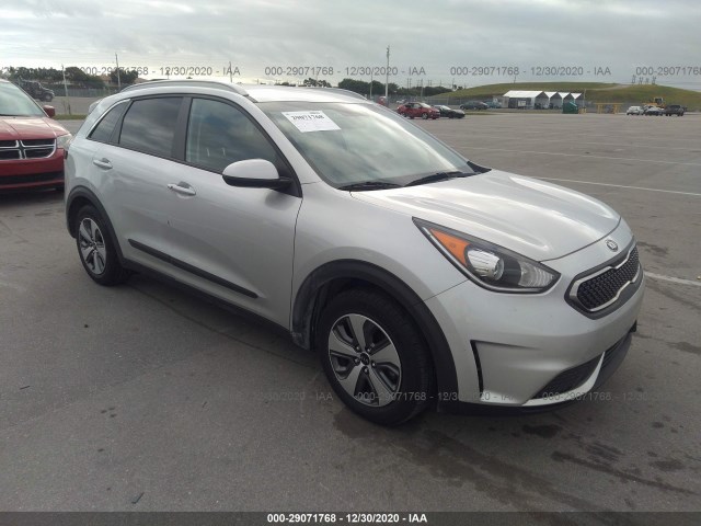 KIA NIRO 2018 kndcb3lc2j5210490