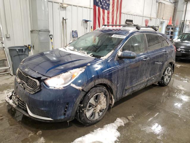 KIA NIRO FE 2018 kndcb3lc2j5212076