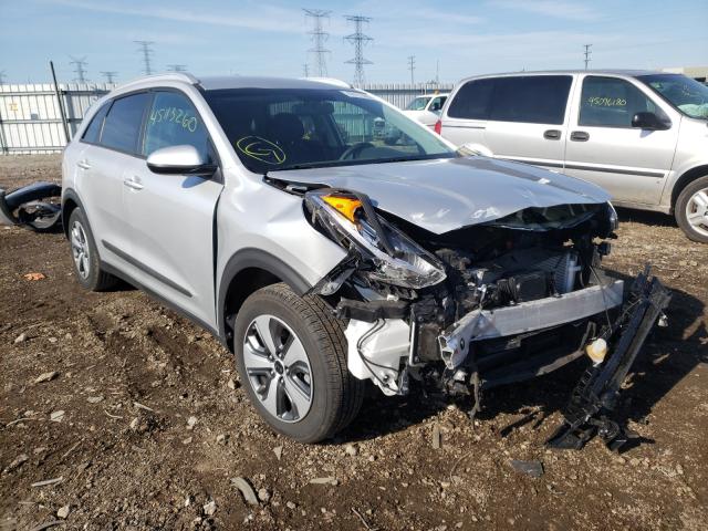 KIA NIRO FE 2018 kndcb3lc2j5212269