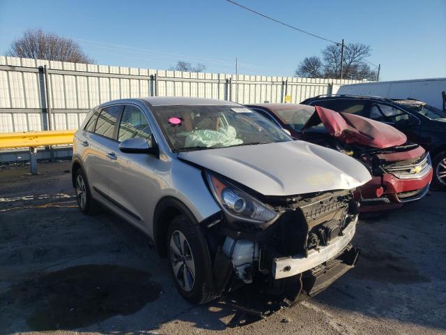 KIA NIRO FE 2019 kndcb3lc2k5218994