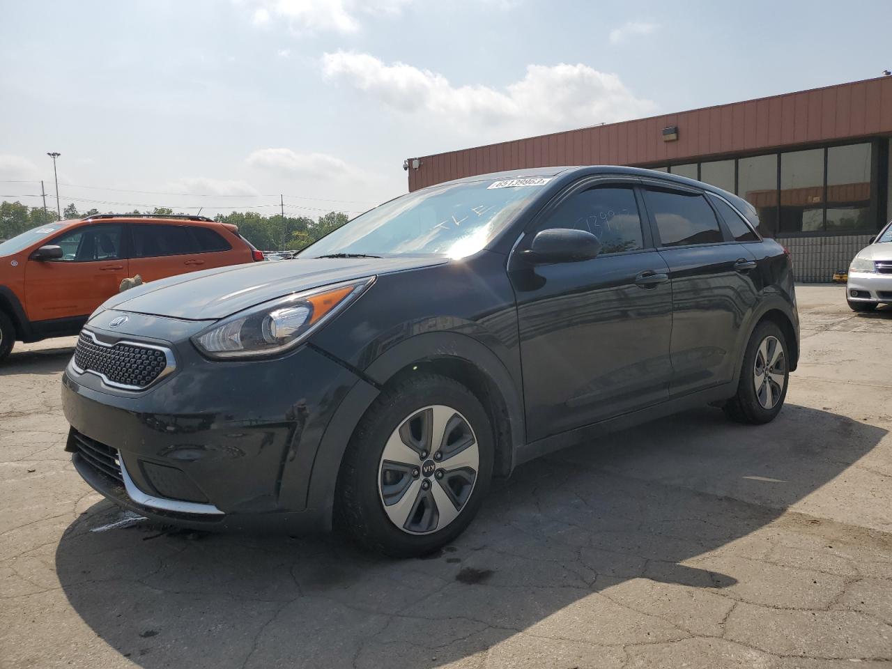 KIA NIRO 2019 kndcb3lc2k5219997