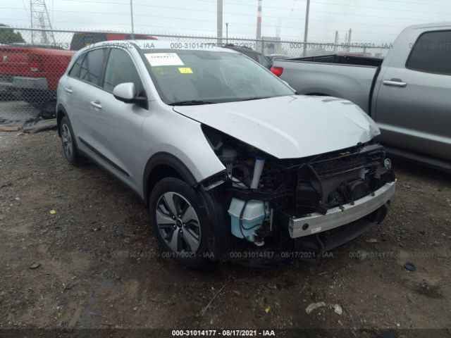 KIA NIRO 2019 kndcb3lc2k5220924