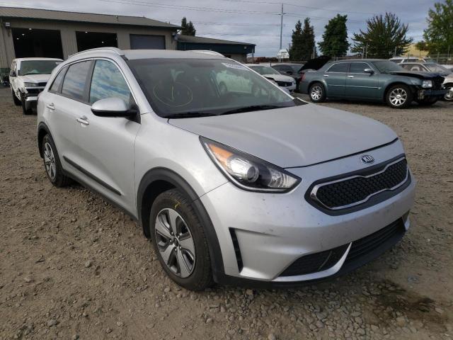 KIA NIRO FE 2019 kndcb3lc2k5233351