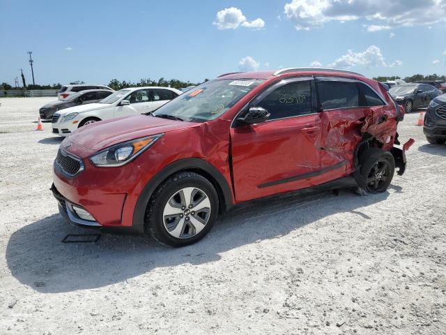 KIA NIRO FE 2019 kndcb3lc2k5237593