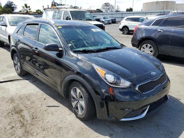 KIA NIRO FE 2019 kndcb3lc2k5240347