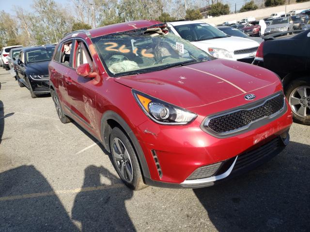 KIA NIRO FE 2019 kndcb3lc2k5242616