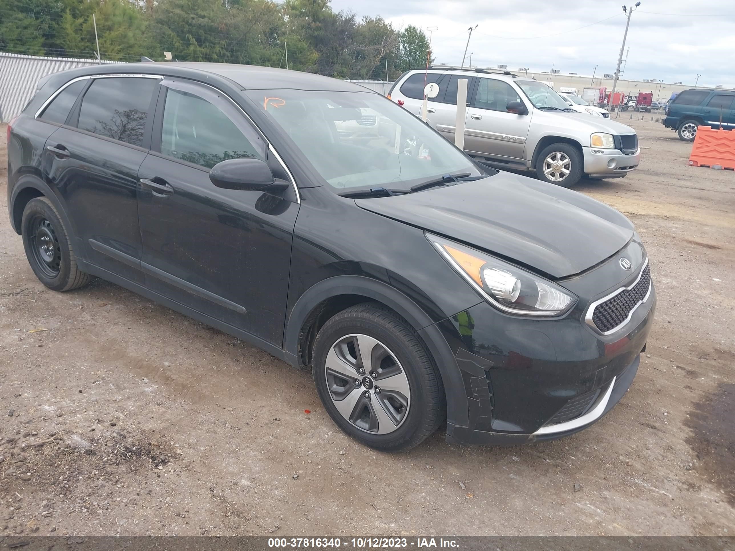 KIA NIRO 2019 kndcb3lc2k5244320