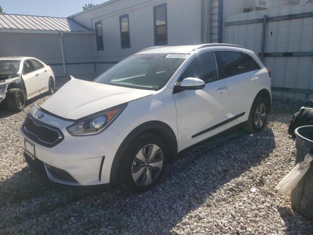 KIA NIRO FE 2019 kndcb3lc2k5244348