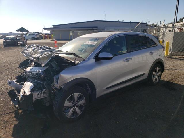 KIA NIRO 2019 kndcb3lc2k5250778