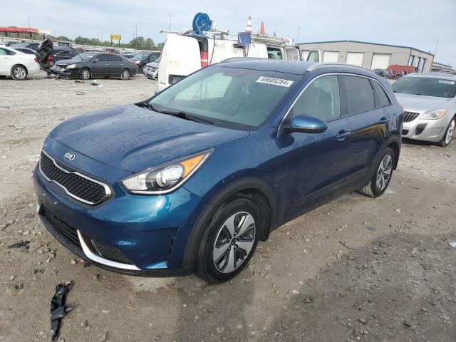 KIA NIRO FE 2019 kndcb3lc2k5263109