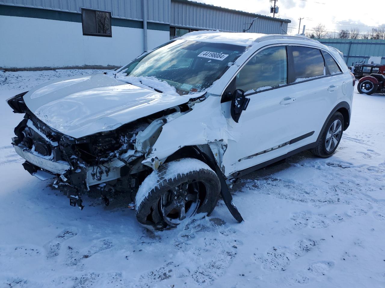 KIA NIRO 2019 kndcb3lc2k5281819