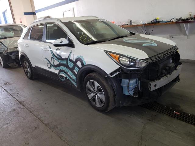 KIA NIRO FE 2019 kndcb3lc2k5286910