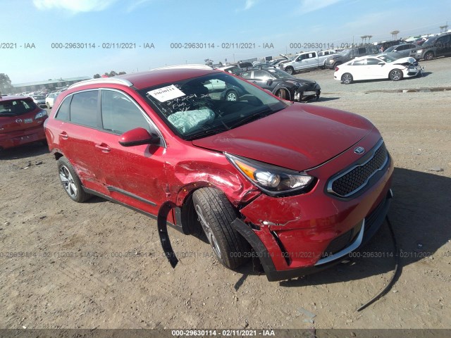 KIA NIRO 2019 kndcb3lc2k5287250