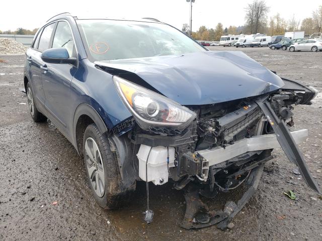 KIA NIRO FE 2019 kndcb3lc2k5287748