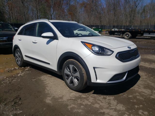 KIA NIRO FE 2019 kndcb3lc2k5294103