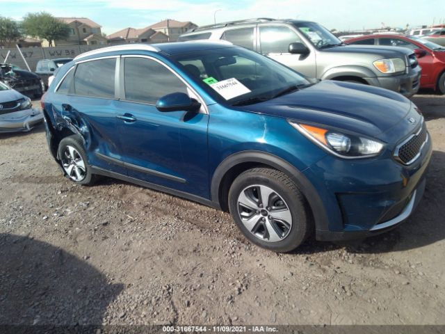 KIA NIRO 2019 kndcb3lc2k5297485