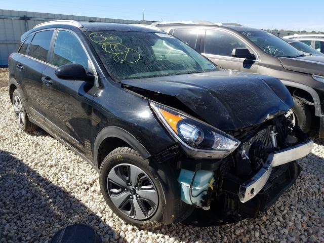 KIA NIRO FE 2019 kndcb3lc2k5306749