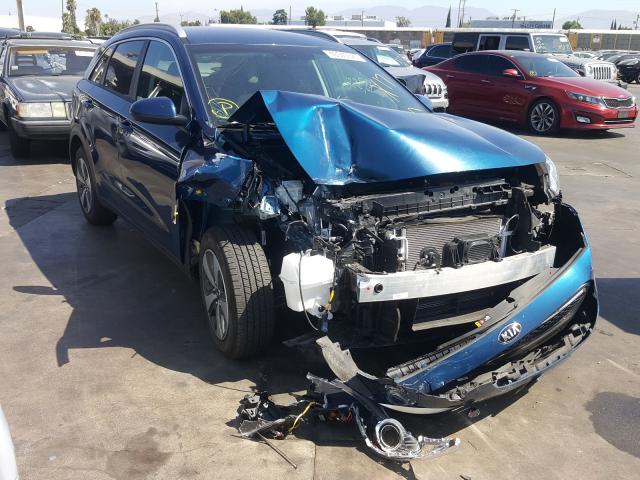 KIA NIRO FE 2019 kndcb3lc2k5318089