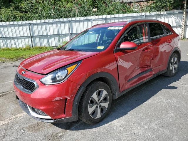 KIA NIRO FE 2019 kndcb3lc2k5335720