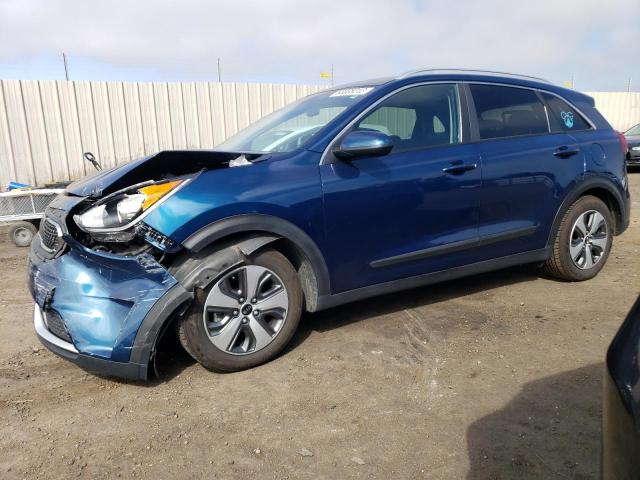 KIA NIRO FE 2019 kndcb3lc2k5344689