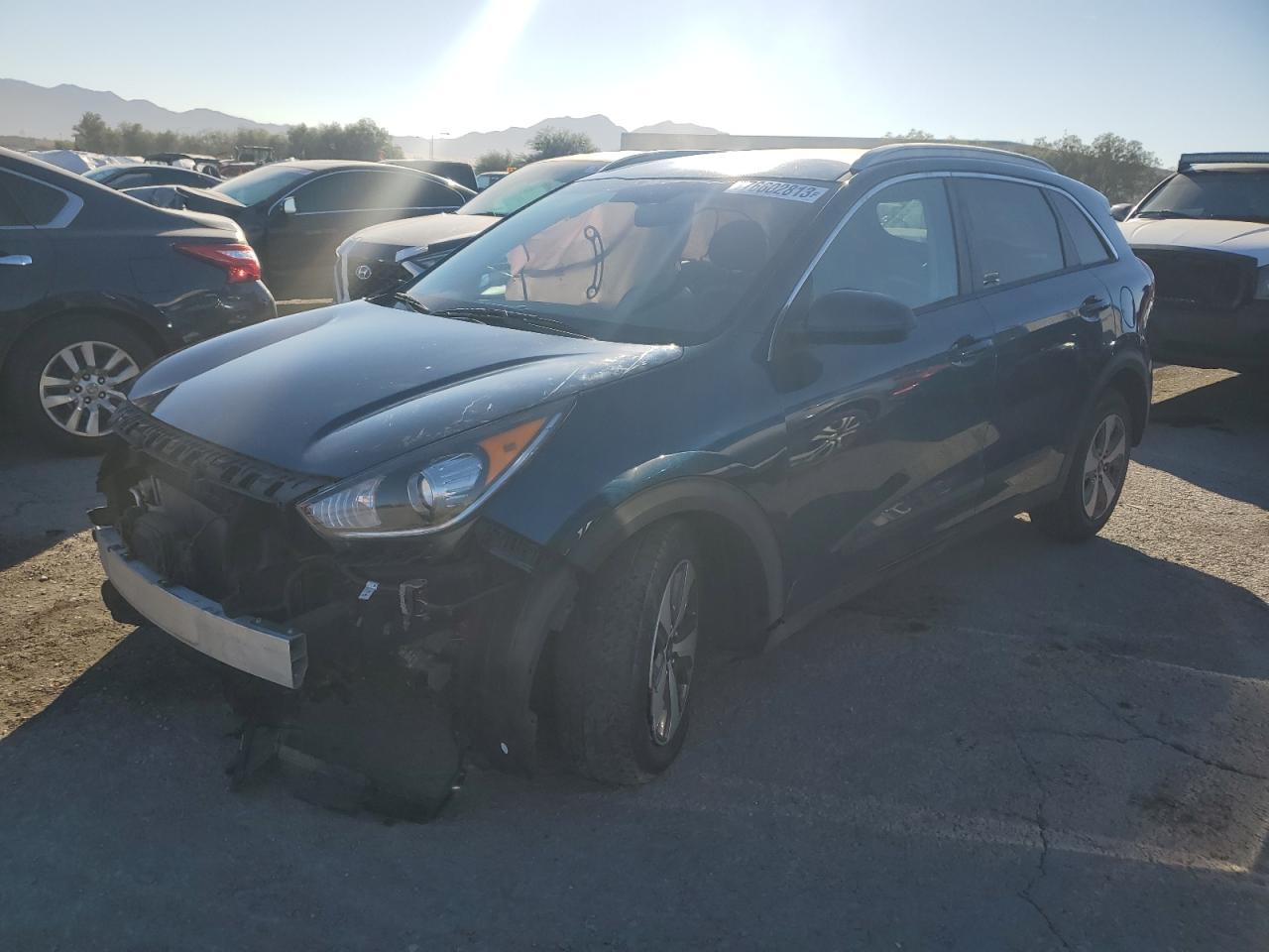 KIA NIRO 2019 kndcb3lc2k5344806