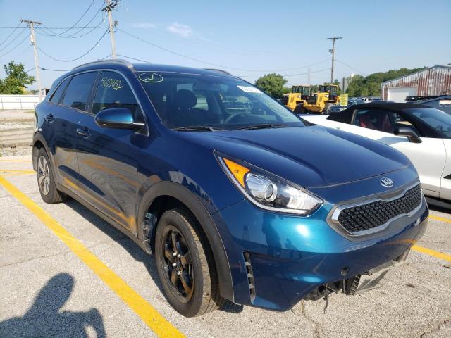 KIA NIRO FE 2019 kndcb3lc2k5346071