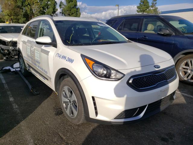 KIA NIRO FE 2019 kndcb3lc2k5352159