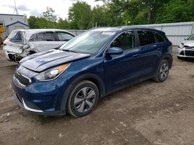 KIA NIRO FE 2019 kndcb3lc2k5356938