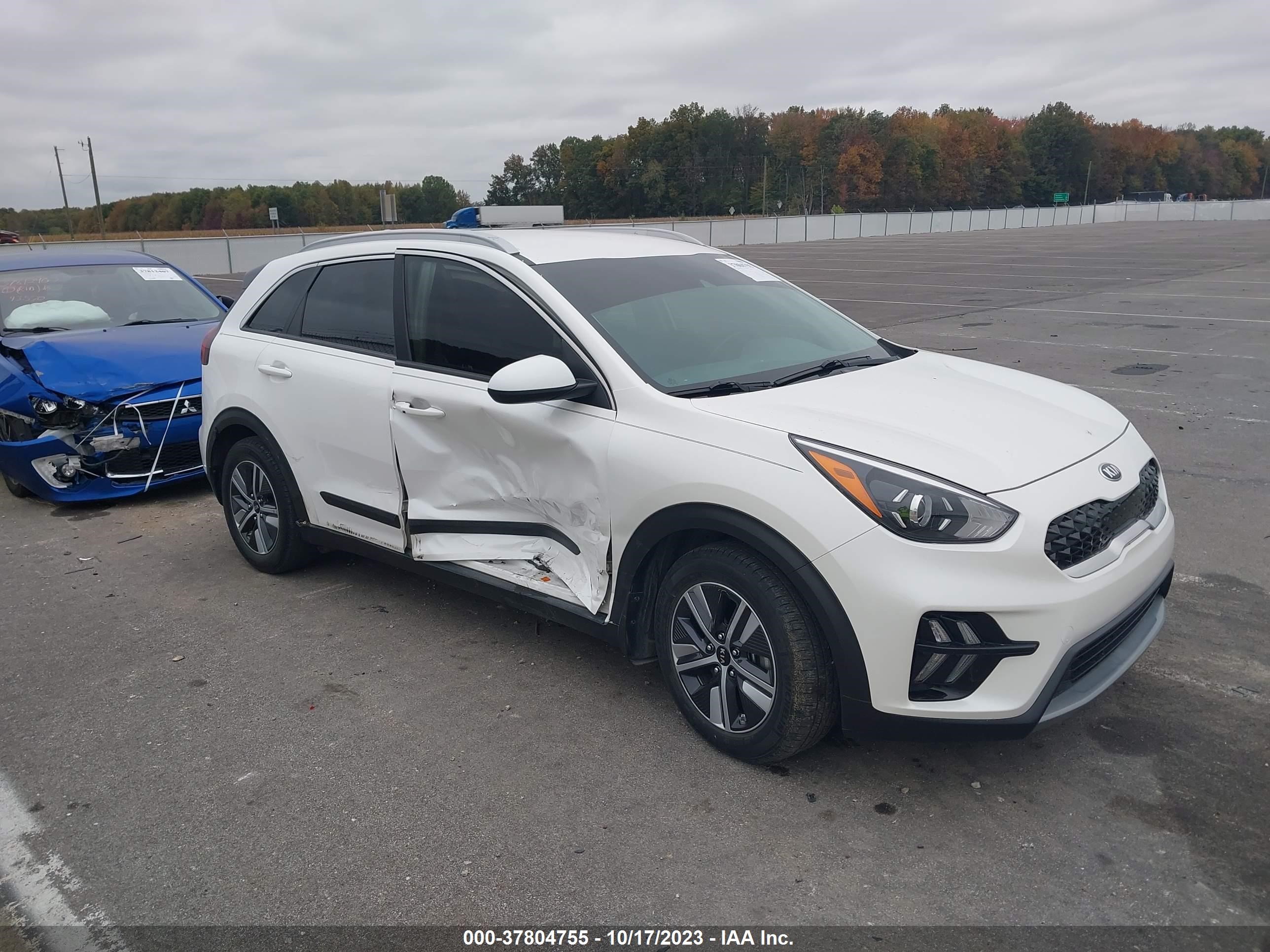 KIA NIRO 2020 kndcb3lc2l5382893