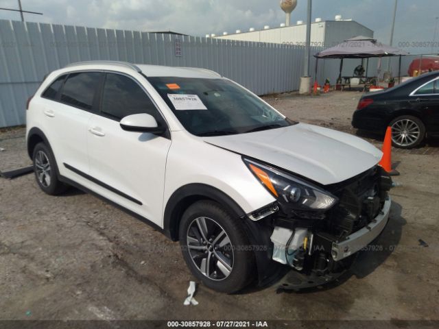 KIA NIRO 2020 kndcb3lc2l5392808